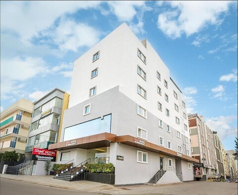 Stae Hotel- Gachibowli