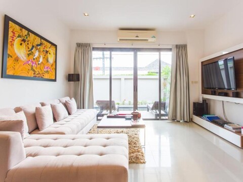 허니무너 풀 빌라 @ 씨스톤