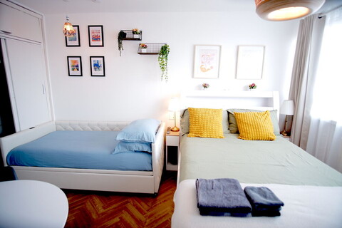 런던 더 뷰 (단독 아파트)