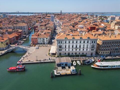 호텔 그랜드 이탈리아