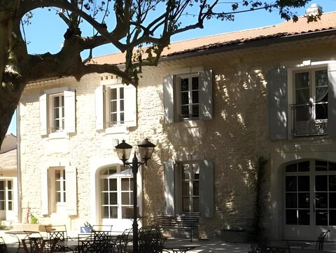 Hôtel Mas Valentine