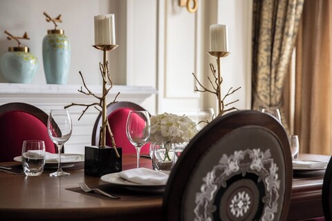 주메이라 리빙 광저우