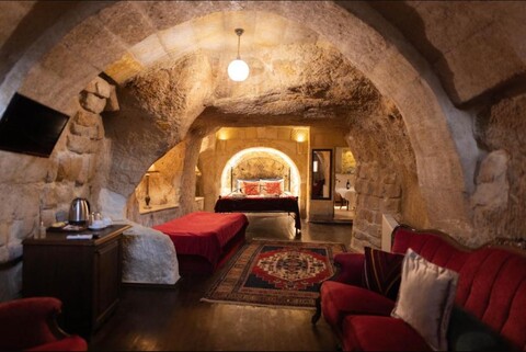 Roca cappadocia suites