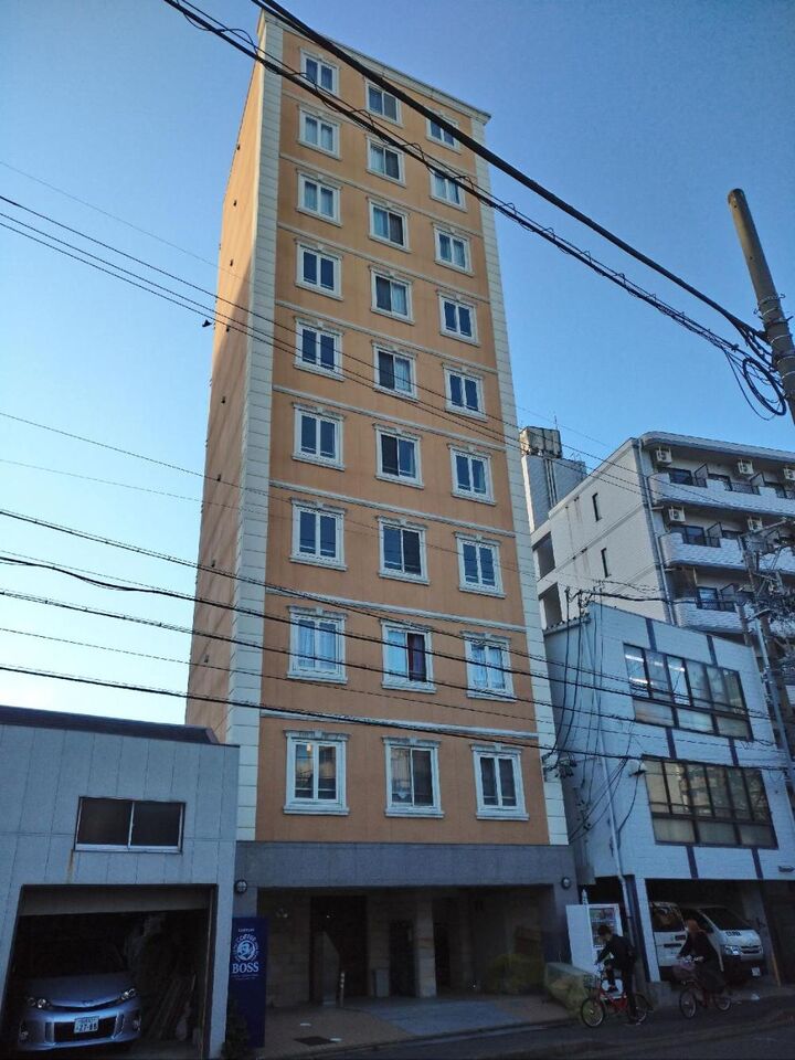 Kicon Hotels Shinsakae 대표 이미지
