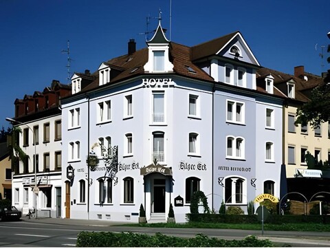 Hotel Bilger Eck