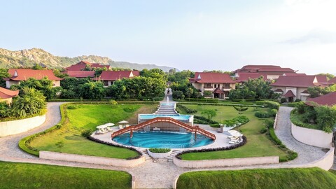 아난타 스파 & 리조트 자이푸르