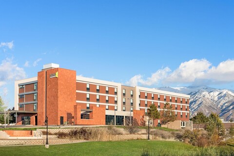 홈2 스위트 바이 힐튼 솔트 레이크 시티/레이턴, UT