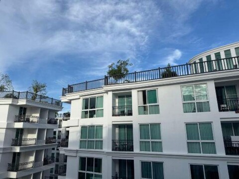 City Garden elected Apartment