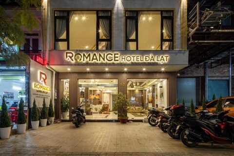 로망스 호텔 달랏