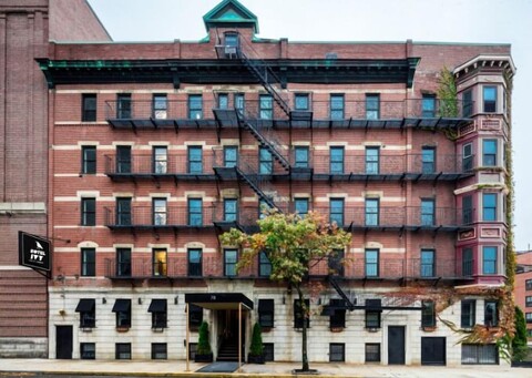 호텔 아이비, 보스턴 커먼