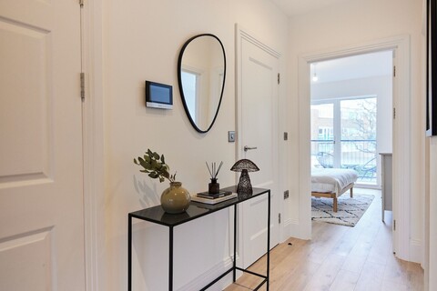 웸블리 스타디움 및 아레나까지 도보 거리의 2베드룸