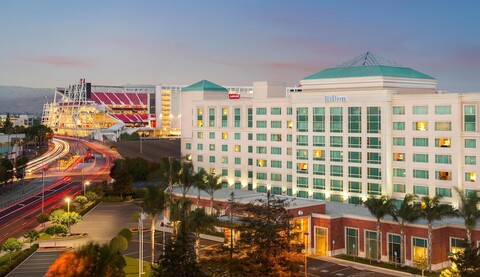 힐튼 산타 클라라