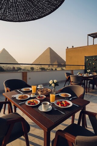 바샤 피라미드 인