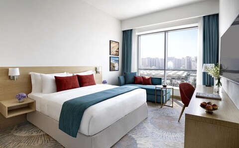 아바니 이븐 바투타 두바이 호텔