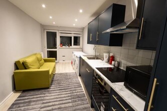 Modern Rooms - Walk to Kings Cross - Central