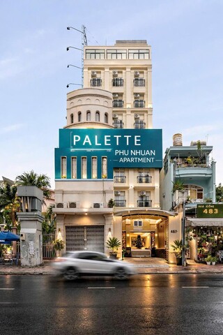 팔레트 푸년 아파트먼트