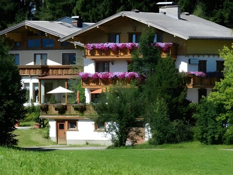 Der Alpenblick
