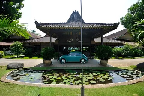Pondok Tingal Borobudur