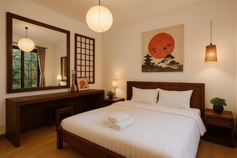 아모리 아파트호텔 응우옌짜이