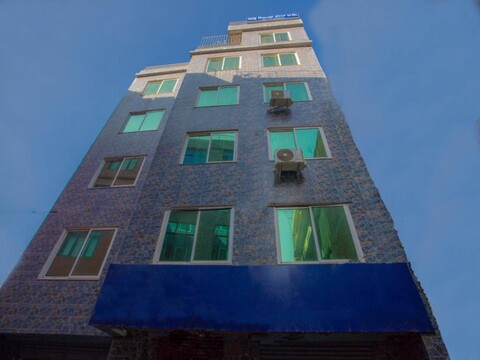 오요 251 싯디 비나야크 게스트하우스