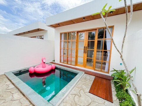 Among Villa Demangan