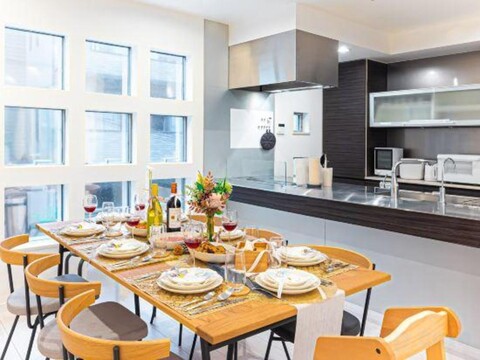 STARRY STAY HOUSE SHIBUYA I