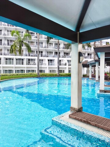 MOA 스테이케이션 이스캅 어메니티뷰 앳 쉘 레지던스