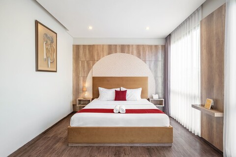 짐바란 프라나 코브 빌라