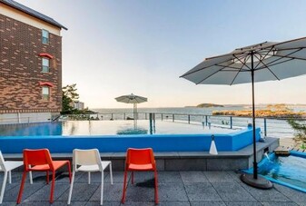 무창포 사제스힐 펜션