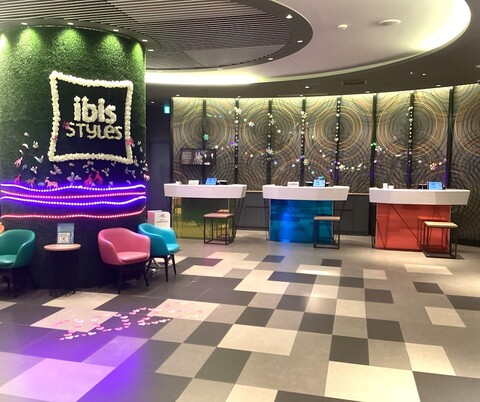 이비스 스타일스 도쿄 베이