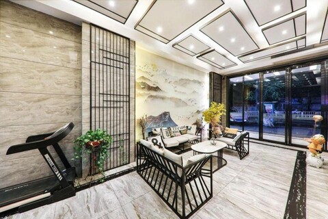 Qingqing Boutique Hotel (located at Liheng Road, Tianhe Department Store, Qingxi, Dongguan)