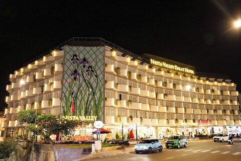 네스타 밸리 달랏 호텔 - 골프 밸리 호텔