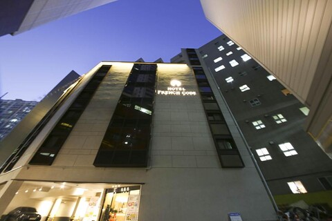 부산 구서동 프렌치코드
