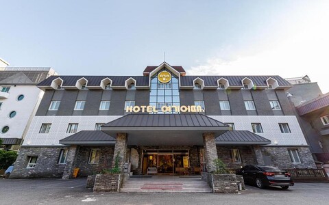 여기어때 경주보문점