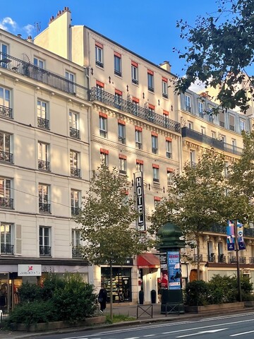 호텔 레지던스 샤티용