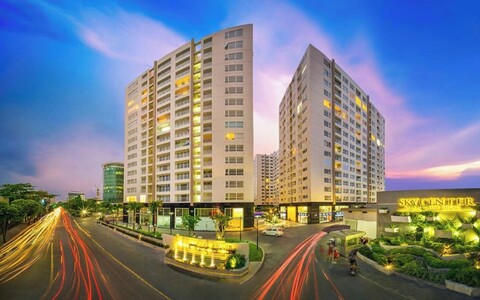 라라 떤선녓 공항 스카이센터