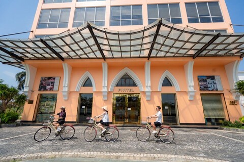 다낭 피비텔 호텔