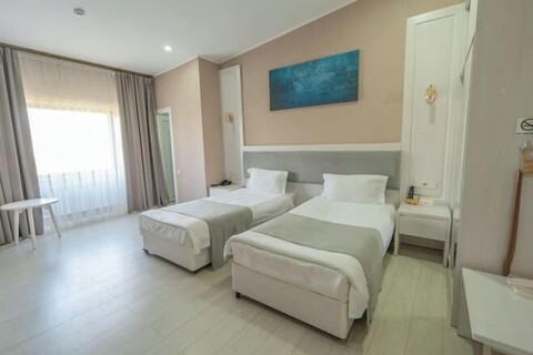 Central Asia Inn Hotel