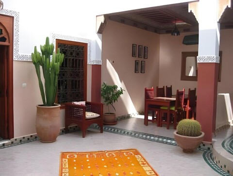 Riad Euphorbe