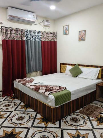 Goroomgo Hotel Atrangi Waves Puri