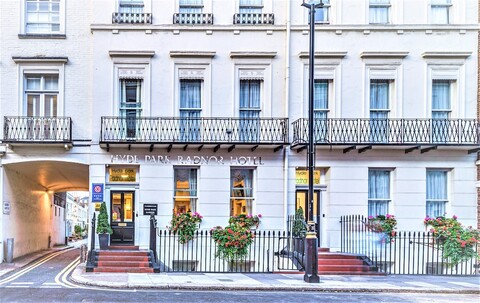 하이드 파크 래드너 호텔