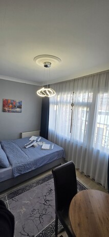 탁심 밀레니움 아파트