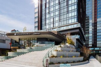 HOTEL METROPOLITAN OIMACHI TRACKS Tokyo