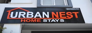 Urban Nest Luxury Suites