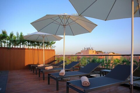 레지던스 에덴 마라케시