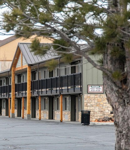 브라이스 뷰 로지 - 루비스 인 리조트 일부