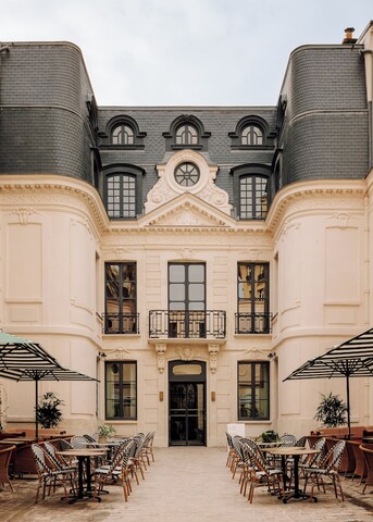 르 자르댕 드 베르 바이 로크