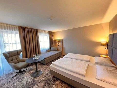 Appartement Hotel Holzl