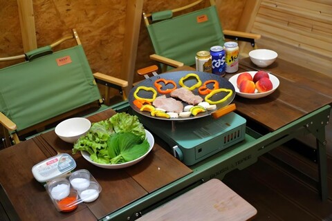 부산 보다 스테이 6호점 캠핑