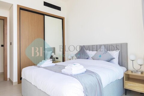 블룸필즈 로열 2베드룸 빙하티 오닉스